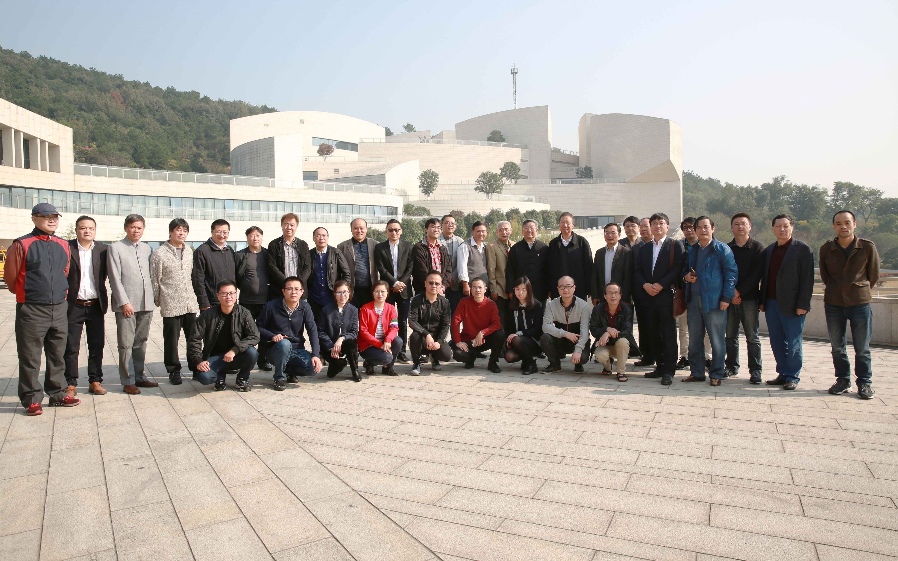 近墨堂基金會與無錫博物院合辦明清流派印學術研討會